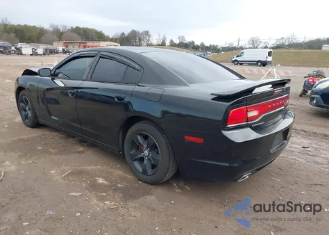 2013 Dodge Charger Se from USA, damaged, VIN 2C3CDXBG4DH554524